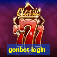 gonbet login